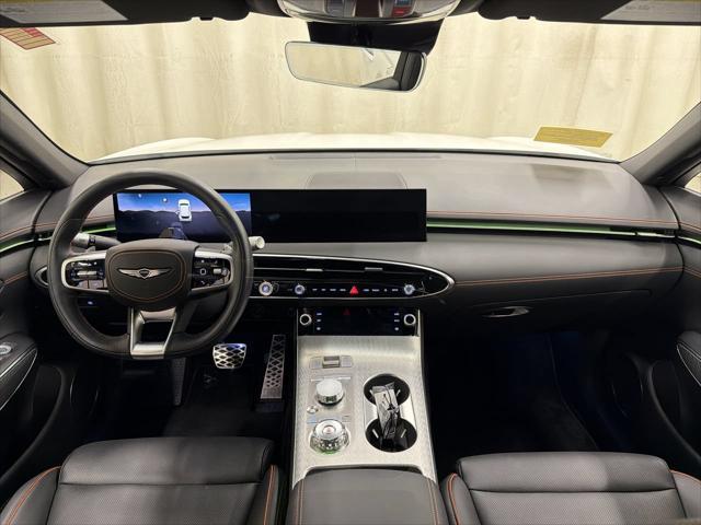 2026 Genesis Gv70 - $55,999