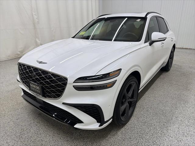 2026 Genesis Gv70 - $55,999