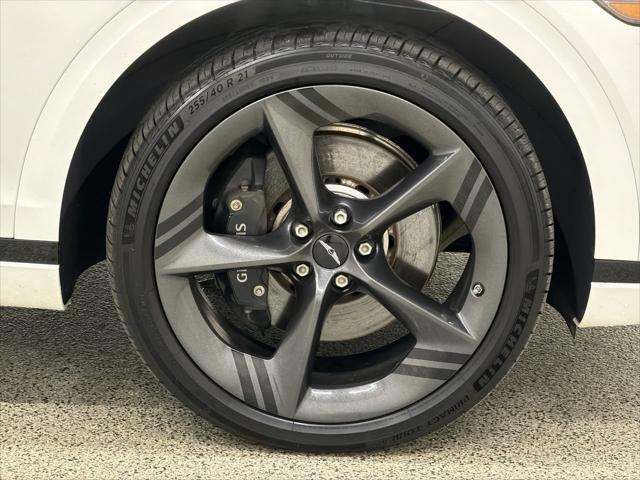 2026 Genesis Gv70 - $55,999