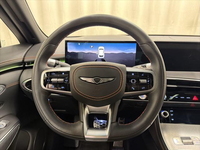 2026 Genesis Gv70 - $55,999