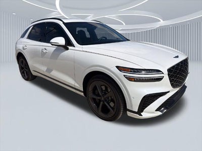 2026 Genesis GV70 AWD 2.5T Sport Prestige 4DR SUV