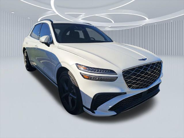 2026 Genesis Gv70 - $54,900