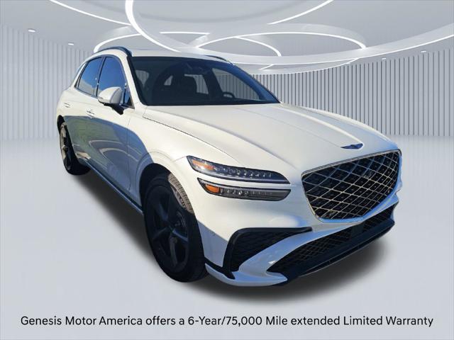 2026 Genesis Gv70 - $54,900