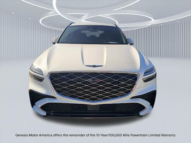 2026 Genesis Gv70 - $54,900