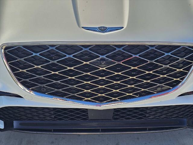 2026 Genesis Gv70 - $54,900