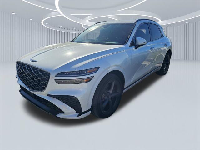 2026 Genesis Gv70 - $54,900