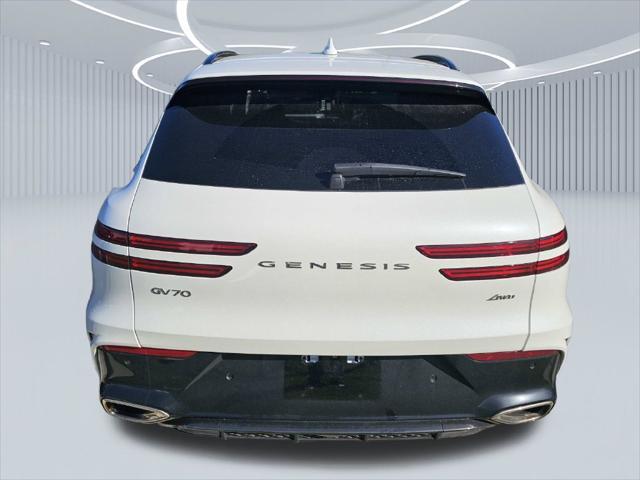 2026 Genesis Gv70 - $54,900