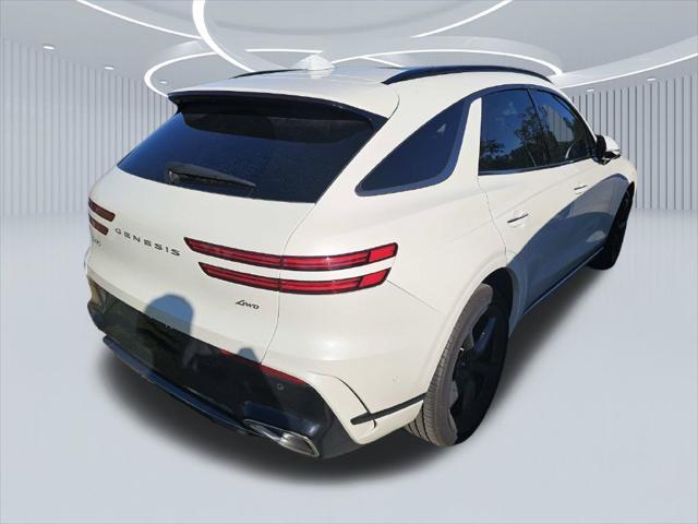 2026 Genesis Gv70 - $54,900