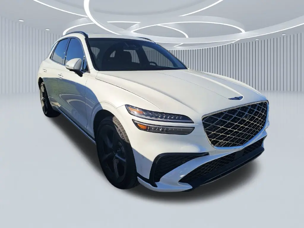 2026 Genesis Gv70 - $53,900