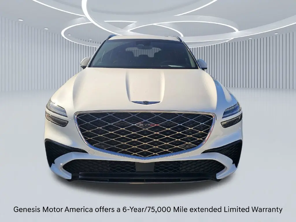 2026 Genesis Gv70 - $53,900