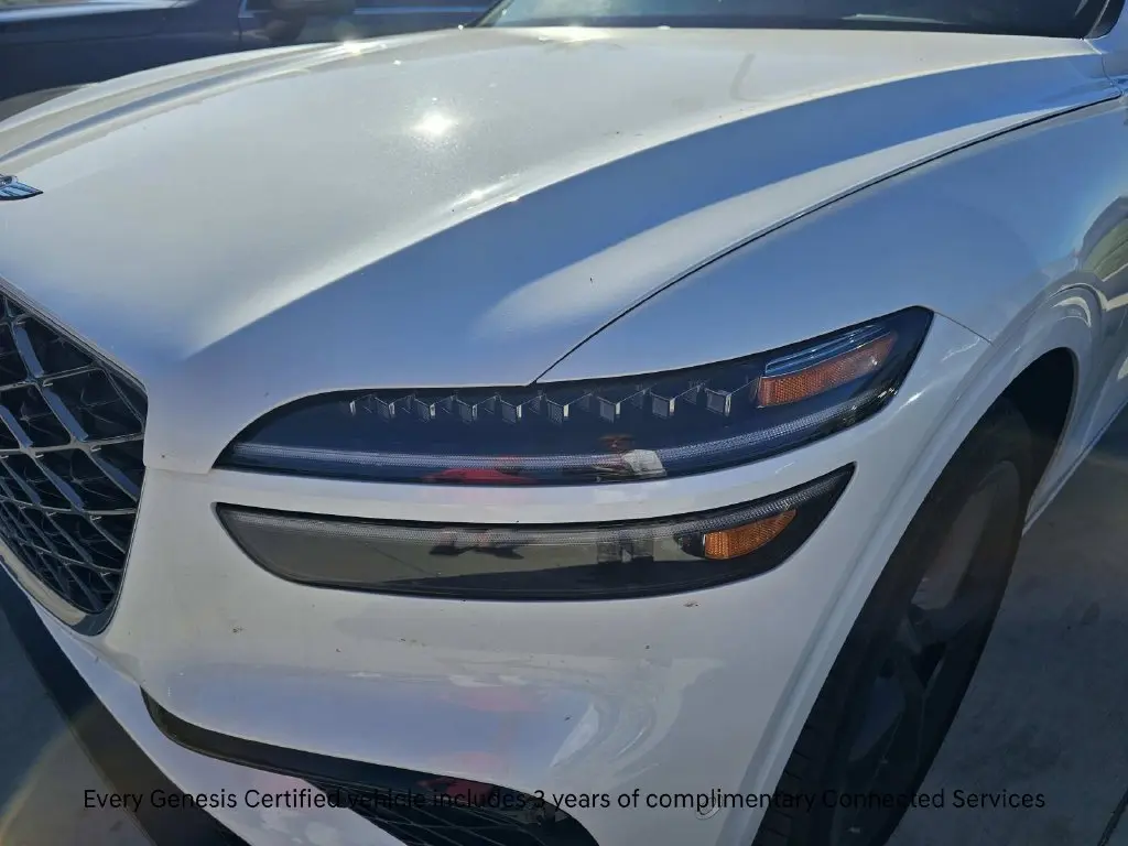 2026 Genesis Gv70 - $53,900