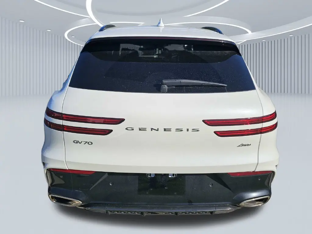 2026 Genesis Gv70 - $53,900
