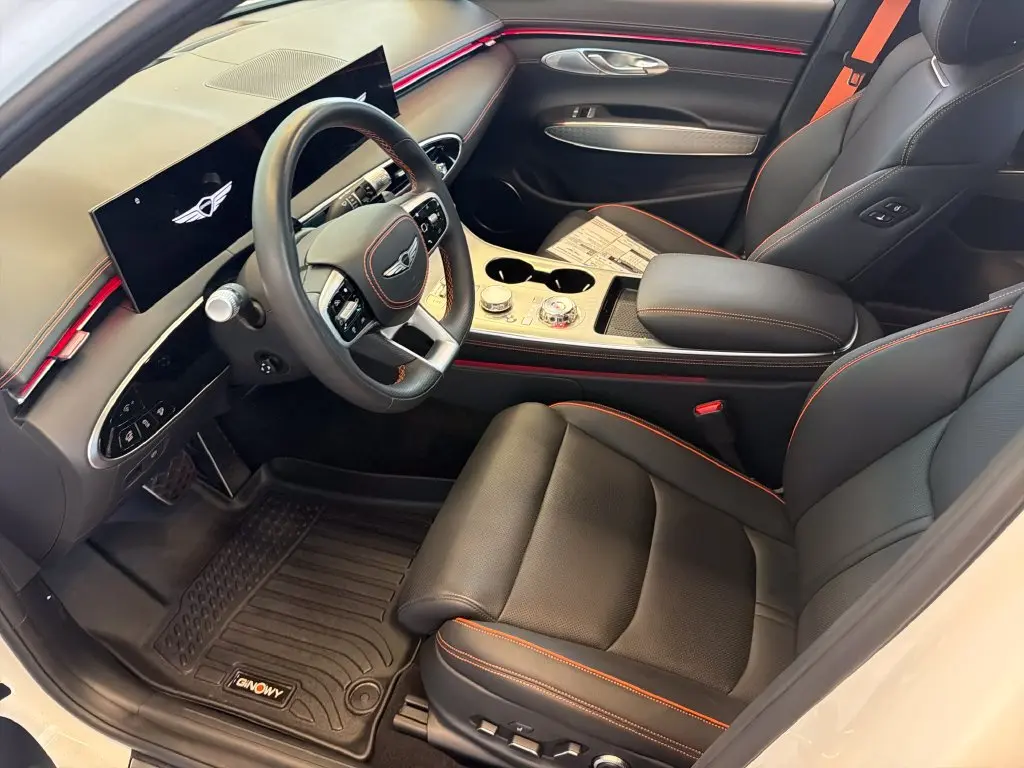 2026 Genesis Gv70 - $53,900