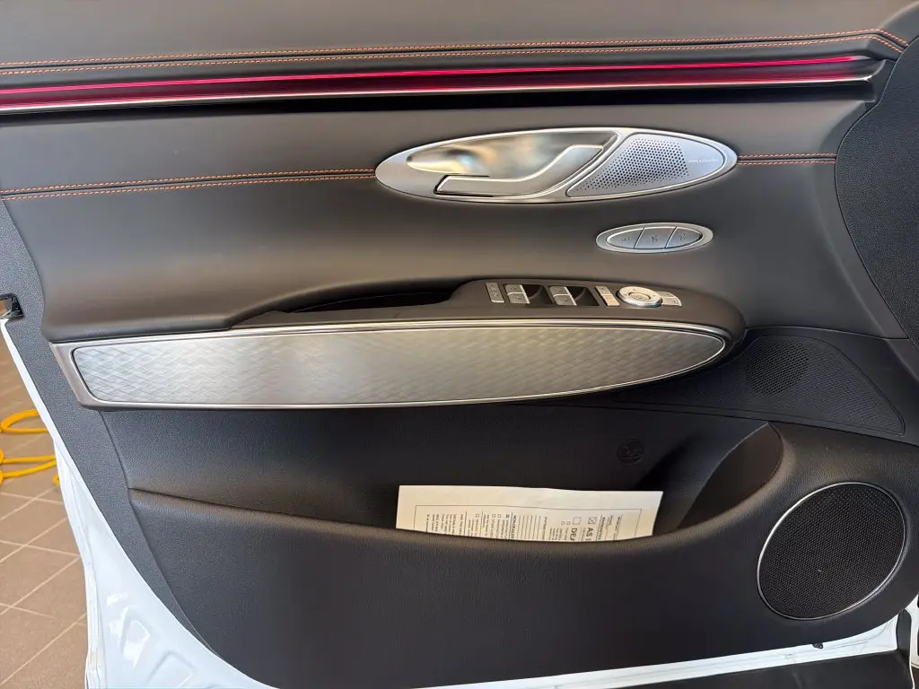 2026 Genesis Gv70 - $53,900
