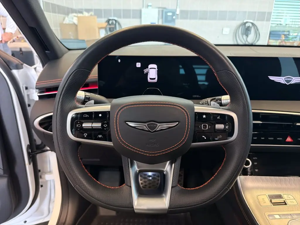 2026 Genesis Gv70 - $53,900
