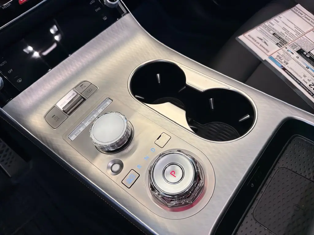 2026 Genesis Gv70 - $53,900