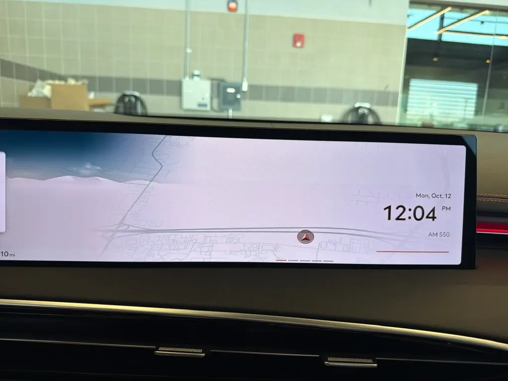 2026 Genesis Gv70 - $53,900