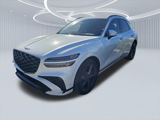 2026 Genesis Gv70 - $53,900