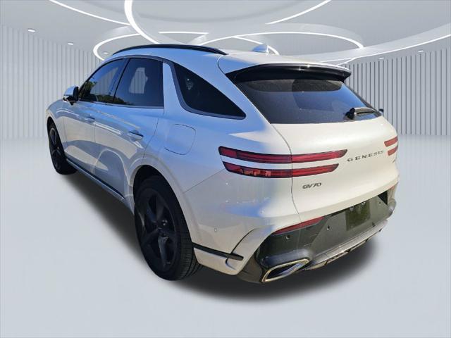 2026 Genesis Gv70 - $53,900
