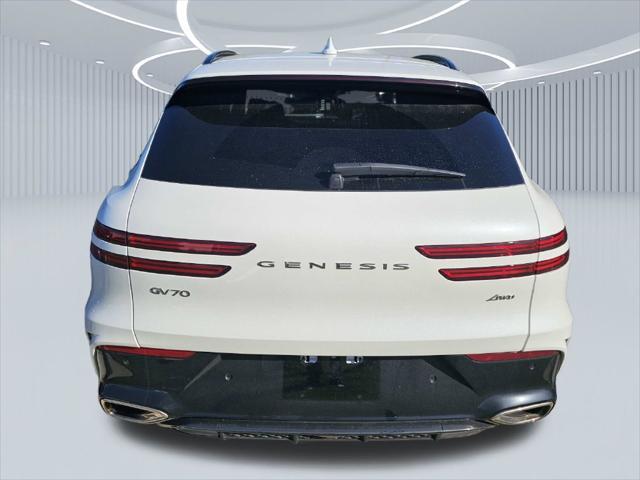 2026 Genesis Gv70 - $53,900