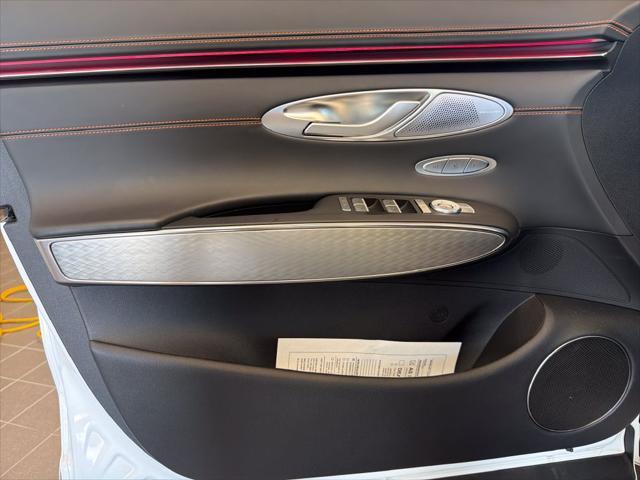2026 Genesis Gv70 - $53,900