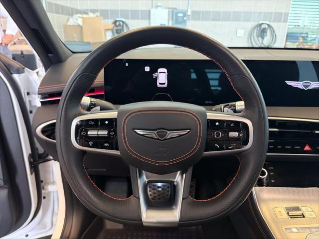 2026 Genesis Gv70 - $53,900