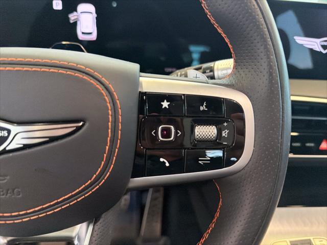 2026 Genesis Gv70 - $53,900