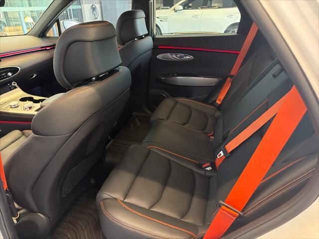 2026 Genesis Gv70 - $53,900
