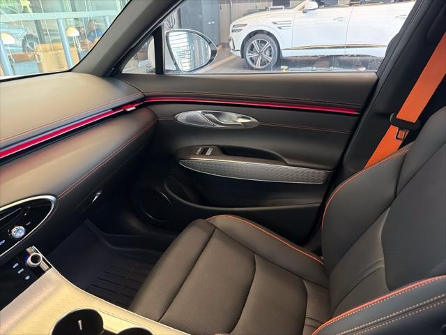 2026 Genesis Gv70 - $53,900