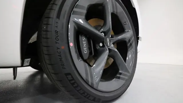 2026 Genesis GV70 2.5T Sport Prestige