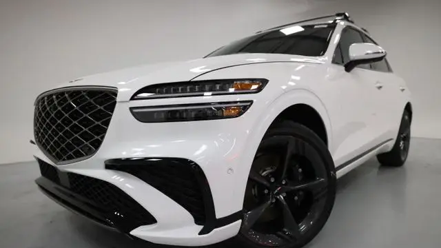 2026 Genesis GV70 2.5T Sport Prestige