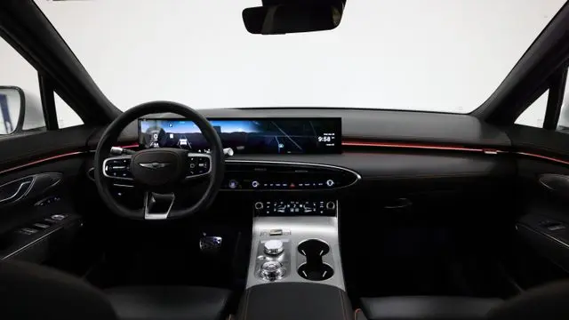 2026 Genesis GV70 2.5T Sport Prestige
