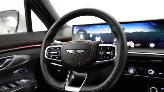 2026 Genesis GV70 2.5T Sport Prestige