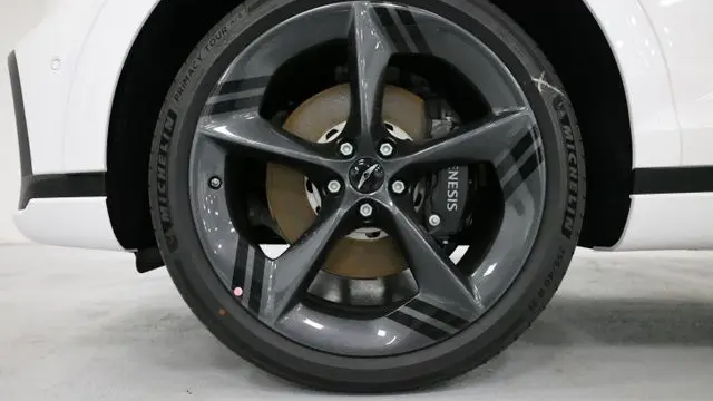 2026 Genesis GV70 2.5T Sport Prestige