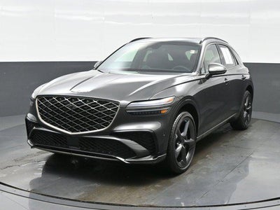 Photo of a 2026 Genesis GV70 AWD 2.5T Sport Prestige 4DR SUV for sale