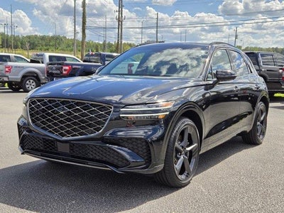 Photo of a 2026 Genesis GV70 AWD 2.5T Sport Prestige 4DR SUV for sale