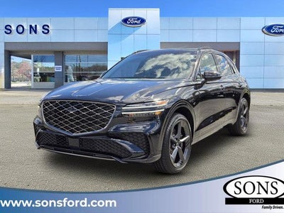 Photo of a 2026 Genesis GV70 AWD 2.5T Sport Prestige 4DR SUV for sale