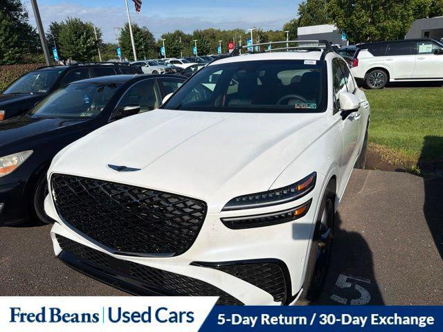 2026 Genesis Gv70