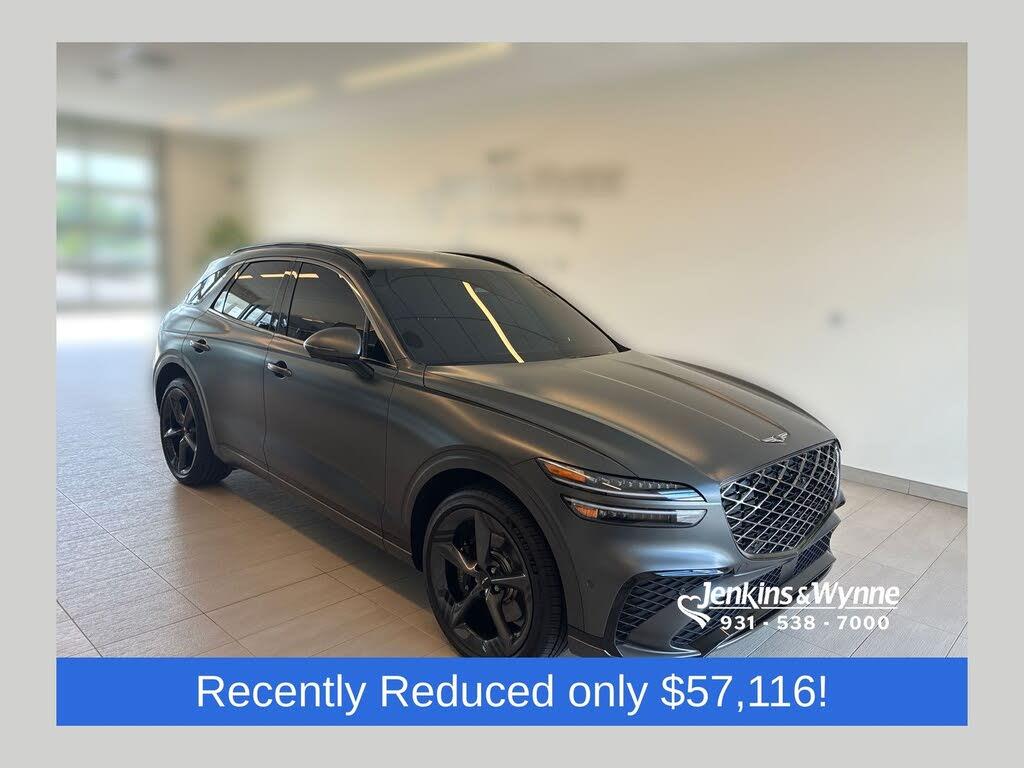 2026 Genesis Gv70 - $57,116