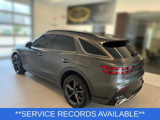 2026 Genesis Gv70 - $56,366