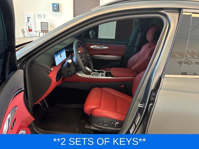 2026 Genesis Gv70 - $54,366