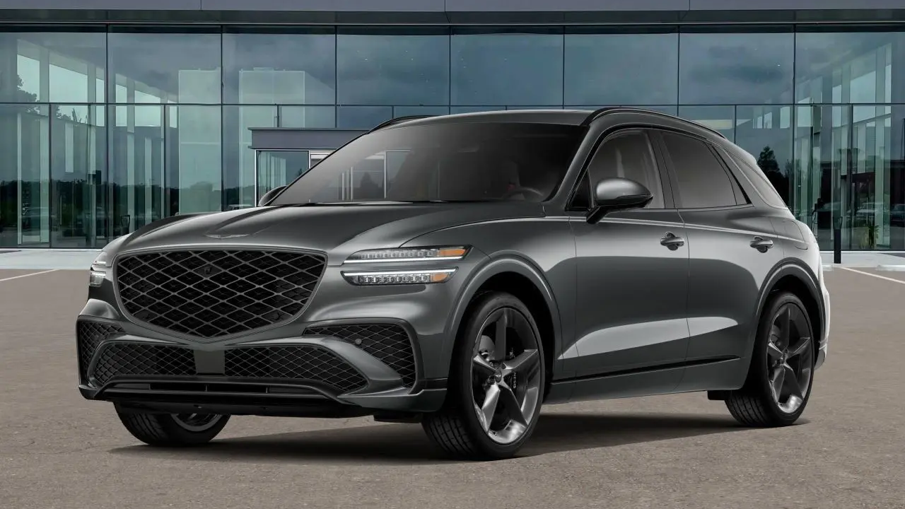 Preowned 2026 Genesis GV70 2.5T Sport Prestige for Sale