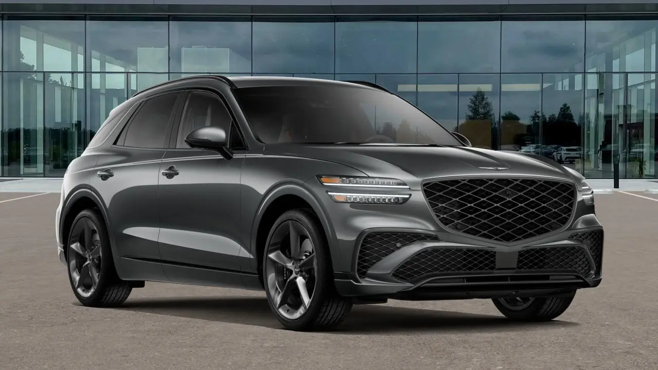2026 Genesis GV70 2.5T Sport Prestige