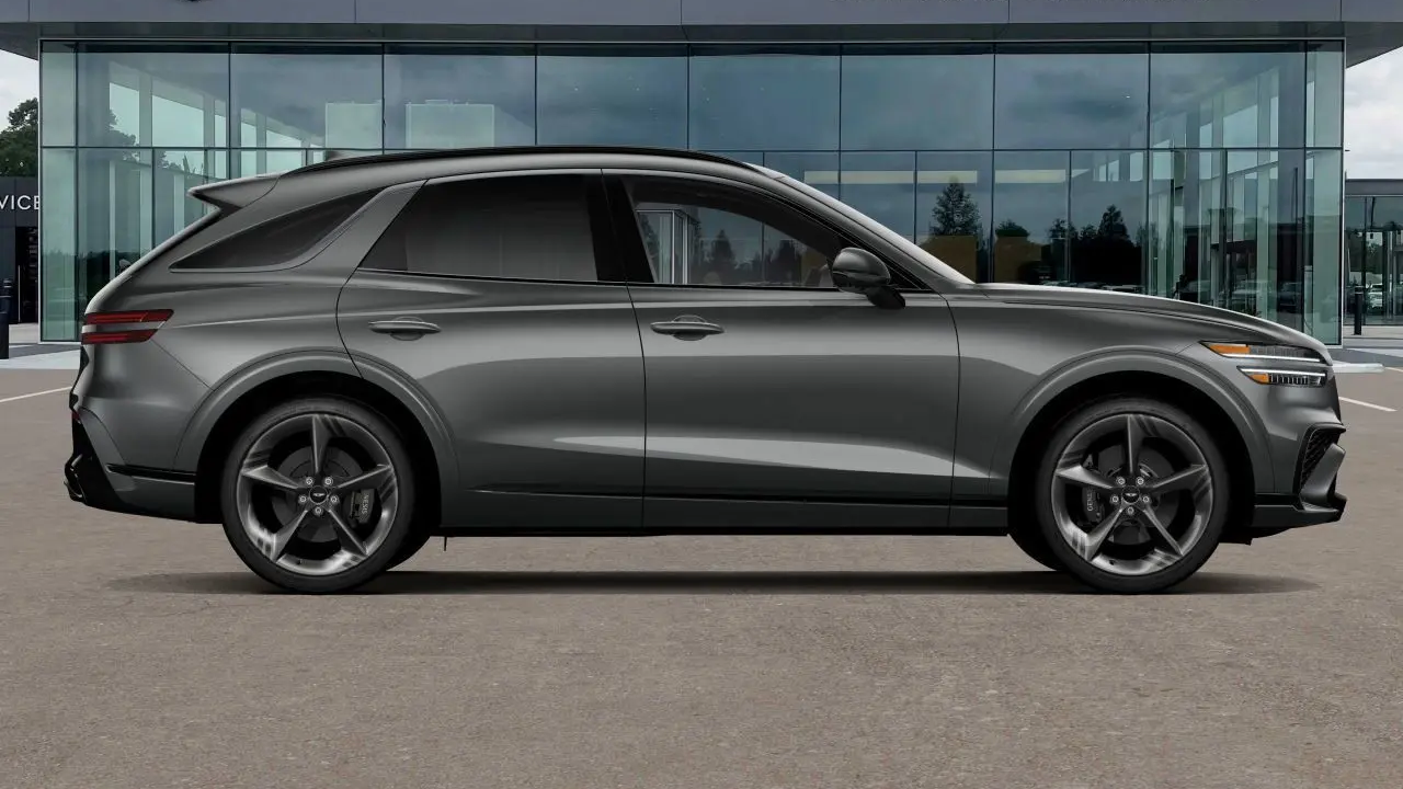 2026 Genesis GV70 2.5T Sport Prestige