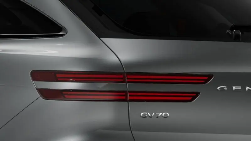 2026 Genesis GV70 2.5T Sport Prestige