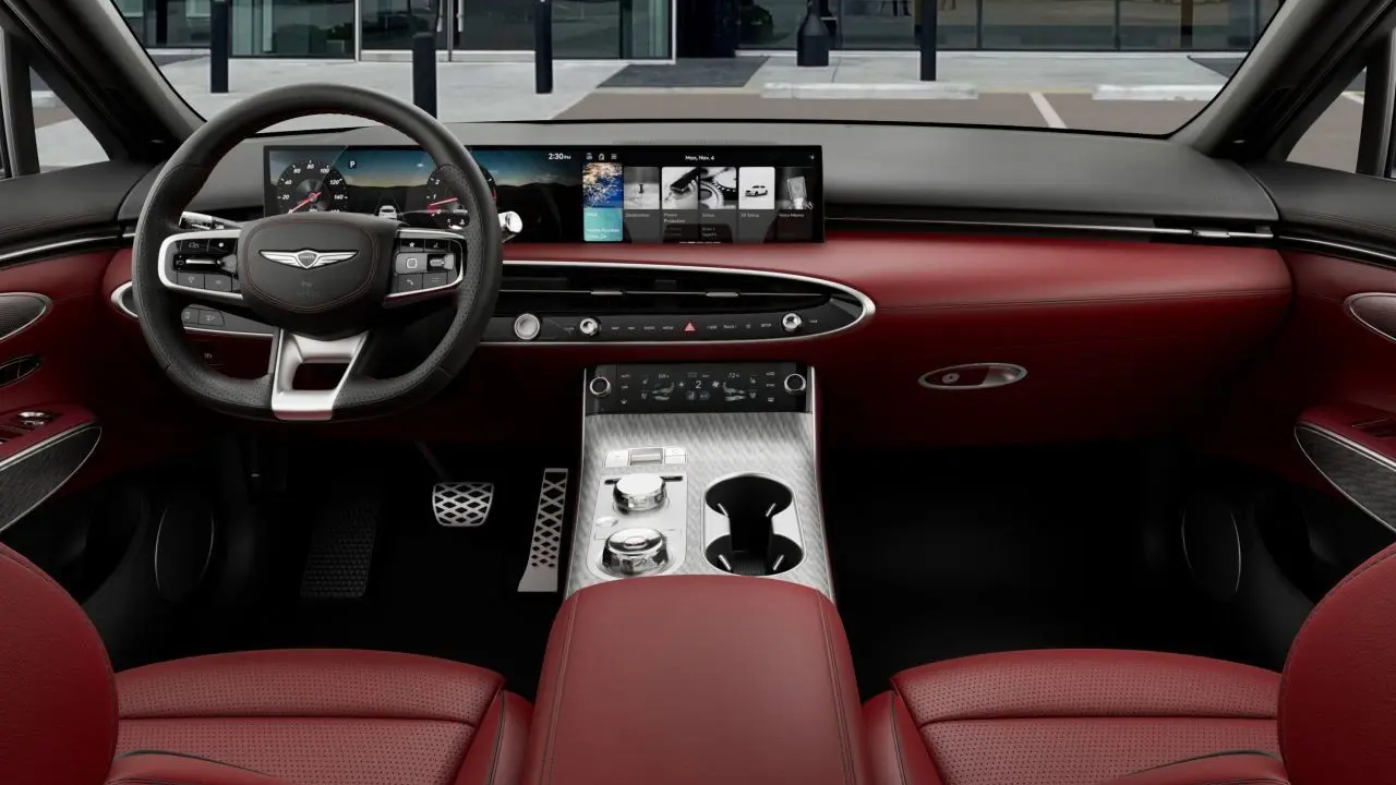 2026 Genesis GV70 2.5T Sport Prestige