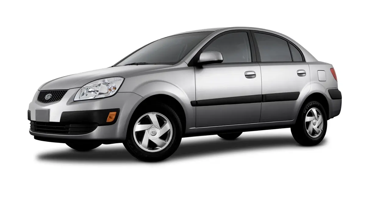 Preowned 2008 Kia Rio LX for Sale