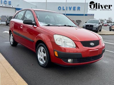 2006 Kia RIO5 SX 4DR Wagon W/Manual