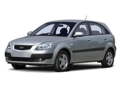 Photo of a 2008 Kia RIO5 LX 4DR Wagon (1.6L I4 5M) for sale