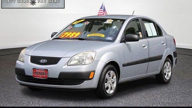 Preowned 2009 Kia Rio Base for Sale